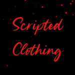 Scripted Clothing.