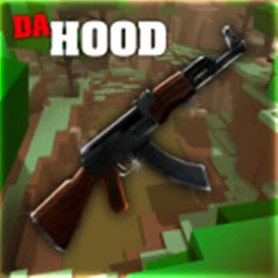 The Hood only with a  Revolver icon