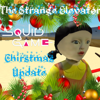 The Strange Elevator Christmas 2021