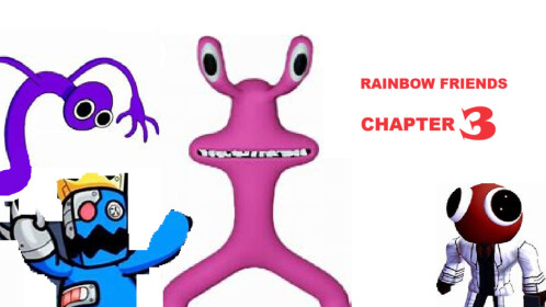 rainbow friends chapter 3