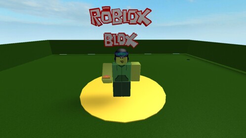 Roblox Blox Sword MEGA