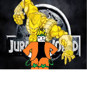 [UPDATE DIO] JURASSIC WORLD OBBY