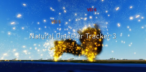 (discontinued) Natural Disaster Tracker 3 V2.0.0