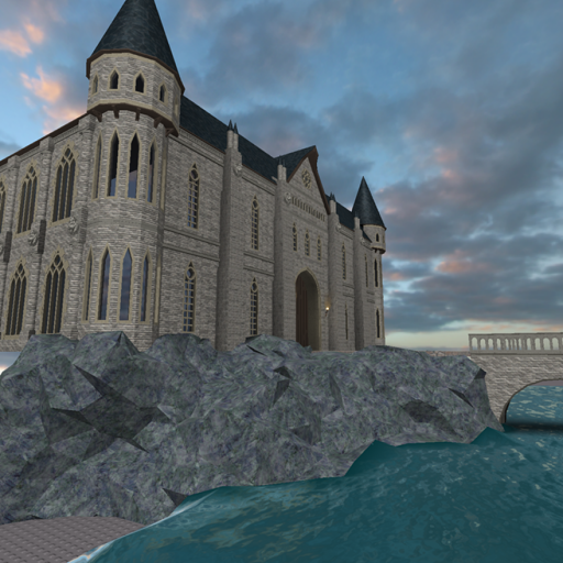 Gothic architecture stuff