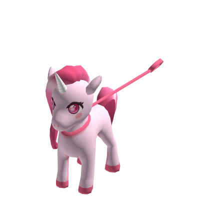 Rose Unicorn Pet thumbnail