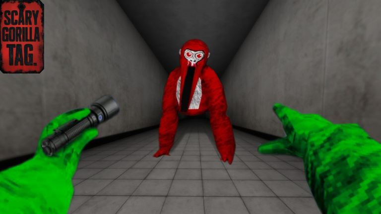 [UPD] Scary Gorilla Tag screenshot 2