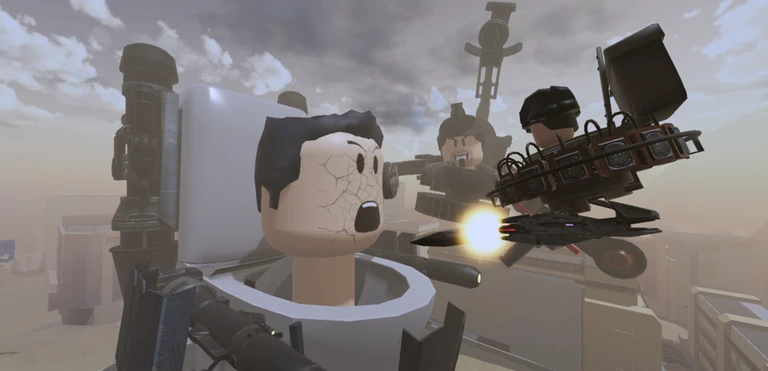 Simplified Toilet Roleplay [UPDATE 60!]