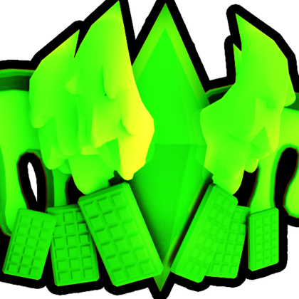 Toxic Chocolate Shard