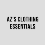az's clothing essentials