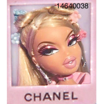 Peachy Barbies
