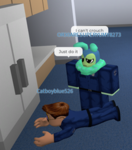 Catboyblue526 Investigation