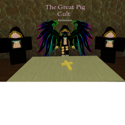 The Great Pig Cult Game