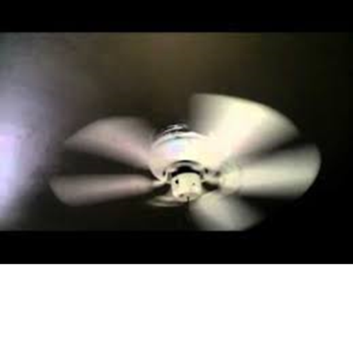 Funniest Wobbly Ceiling Fan World