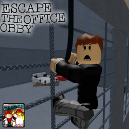 Escape The Office Obby!
