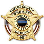 ||RCSO|| Robloxia County Sheriff's Office