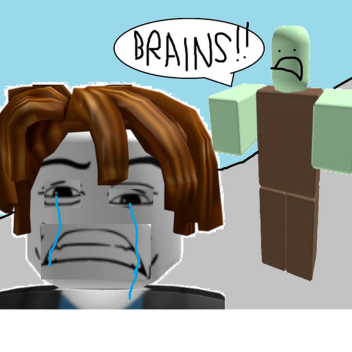 More Stuff Roblox Obby With Zombies...
