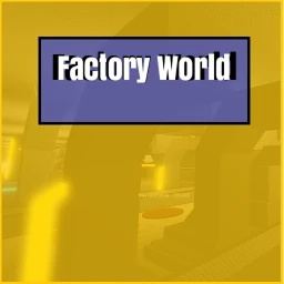 [Pre-Alpha] Factory World icon