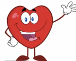 coolio heart!