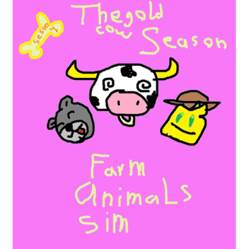 Çiftlik hayvanı simülatörü