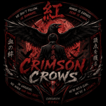 The CRIMSON CROW
