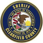 Clearfield County Sheriff's Officeᅠᅠ