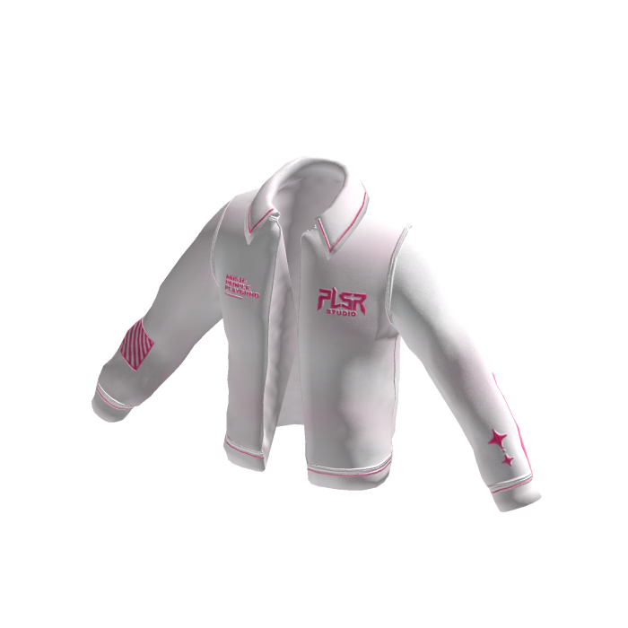 PLAYGRND JACKET PINK V1