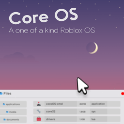 Core OS - Operating System