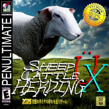 The Ultimate sheep cattle Herding game of 2025