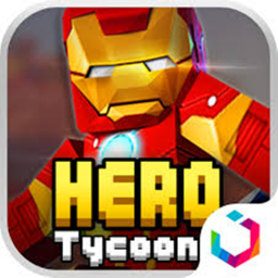 super hero tycoon