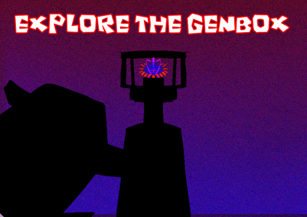 Skybox Exploration [CONTAINS EVERY LAYER] screenshot 2