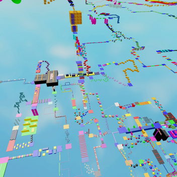 The longest Roblox Obby!