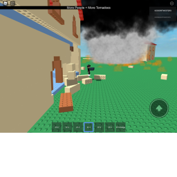 Super Tornado Madness