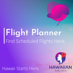 Planned Flights | Hawaiian Airlines
