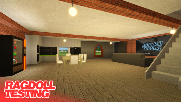 Ragdoll Testing screenshot 4