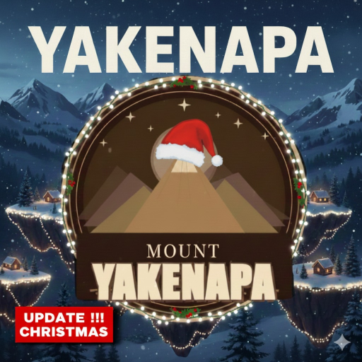 [FREE AVA 50+ X15] Mount Yakenapa official Roblox game thumbnail