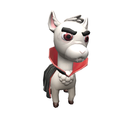 Llama of the Week: Count LLamula