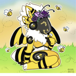 Da fuzzy bees