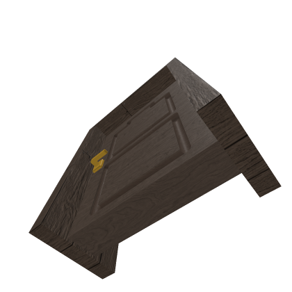 Door with lock