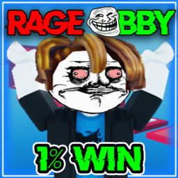 TRY NOT TO RAGE QUIT OBBY