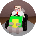 Baby Teacher Driver Morph