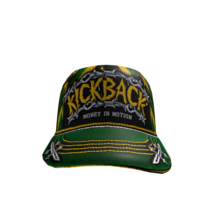 RF Kickback Cap