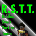 R.S.T.T Roblox Swat Tactical Team