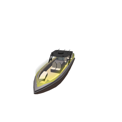 Car Crushers 2 Real boat