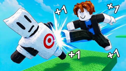 +1 Dash Attack Escape