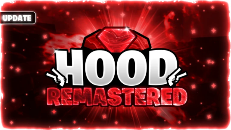 Hood Remastered [MODES!!]