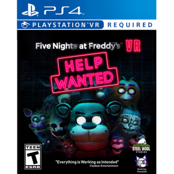 Five Nights At Freddy's 1