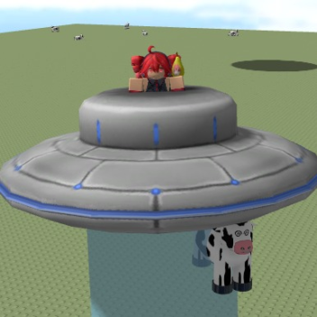 UFO Test