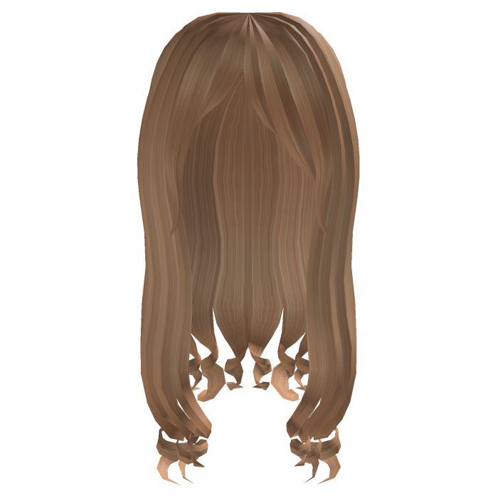 Flowing Effortless Curls Hairstyle In Dirty Blonde