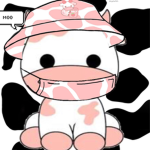 The cows !