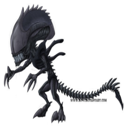 xeno chibi Roblox decal